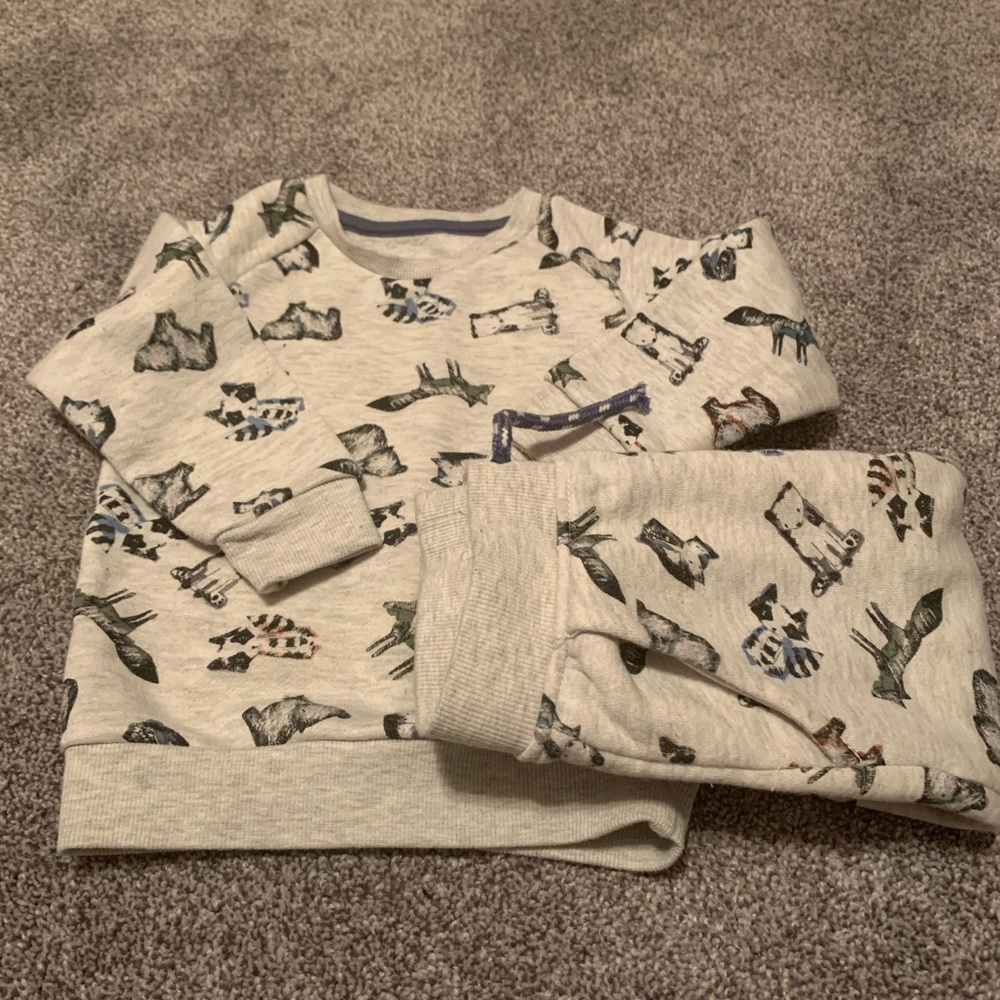 2 piece jogger set from Primark